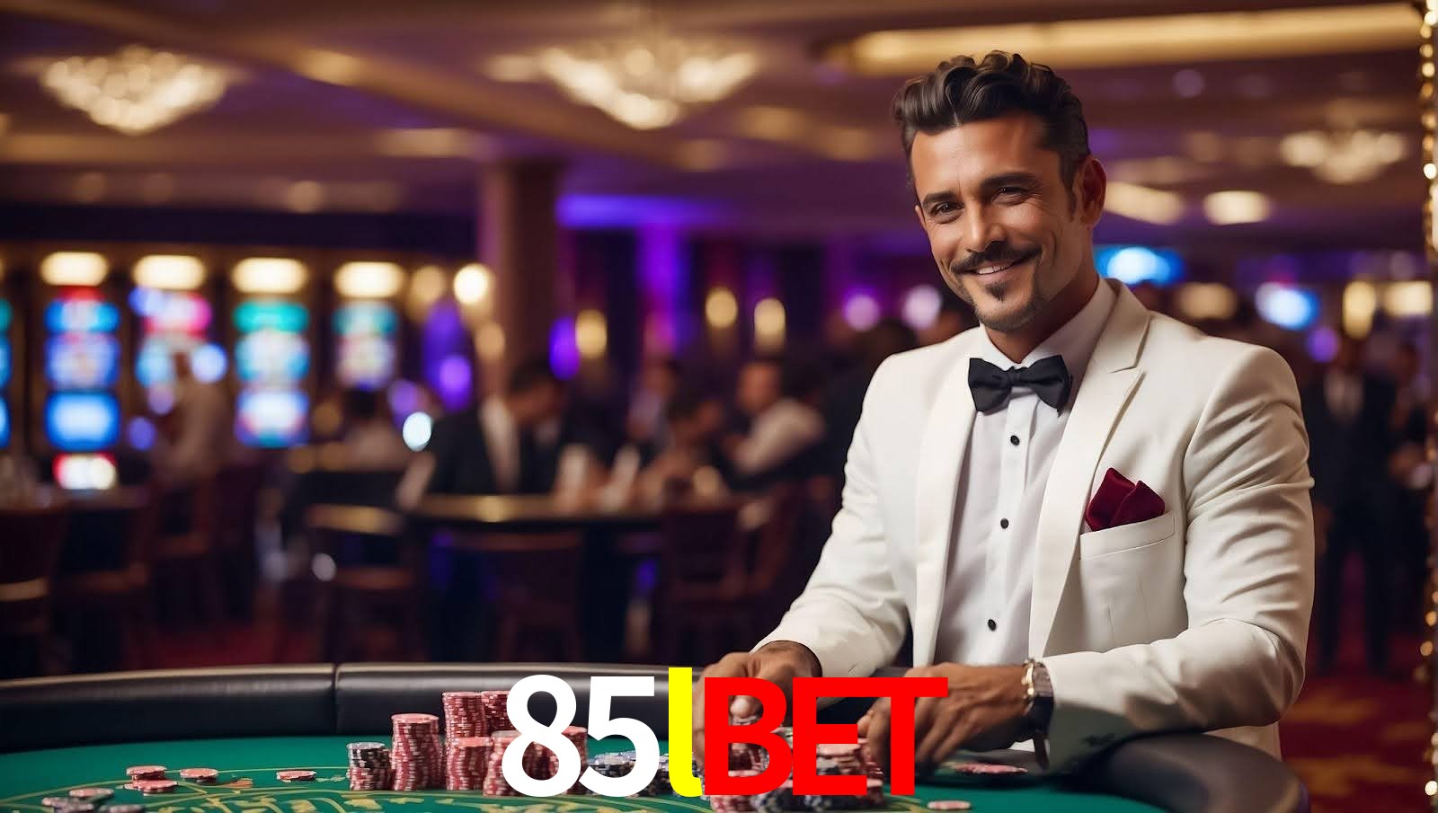 85lbet - cassino ao vivo